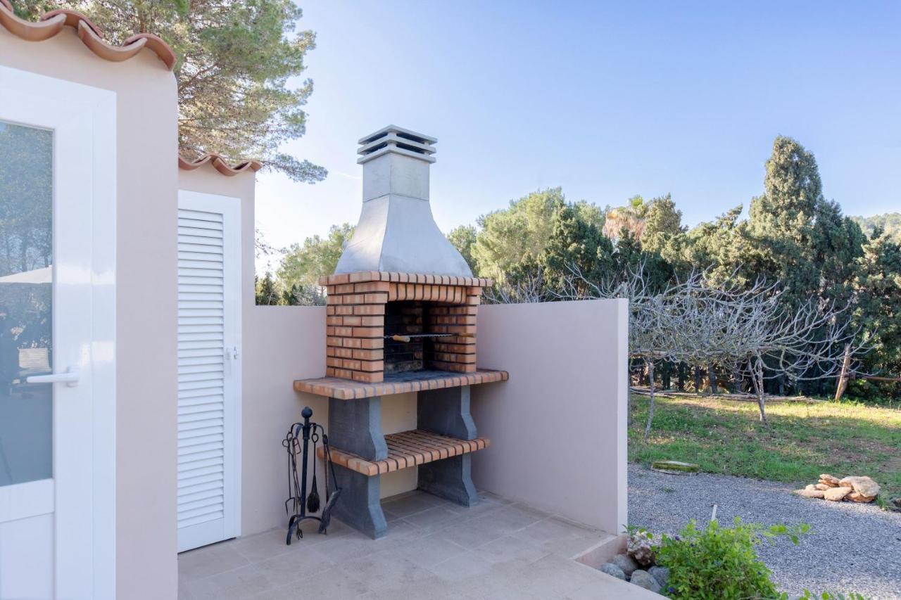 Mi Casita Villa Ses Salines  Exterior photo